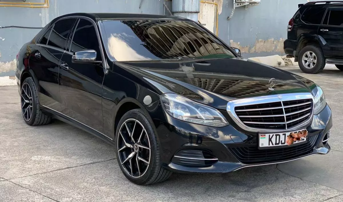 Mercedes-Benz E 250   - 2017