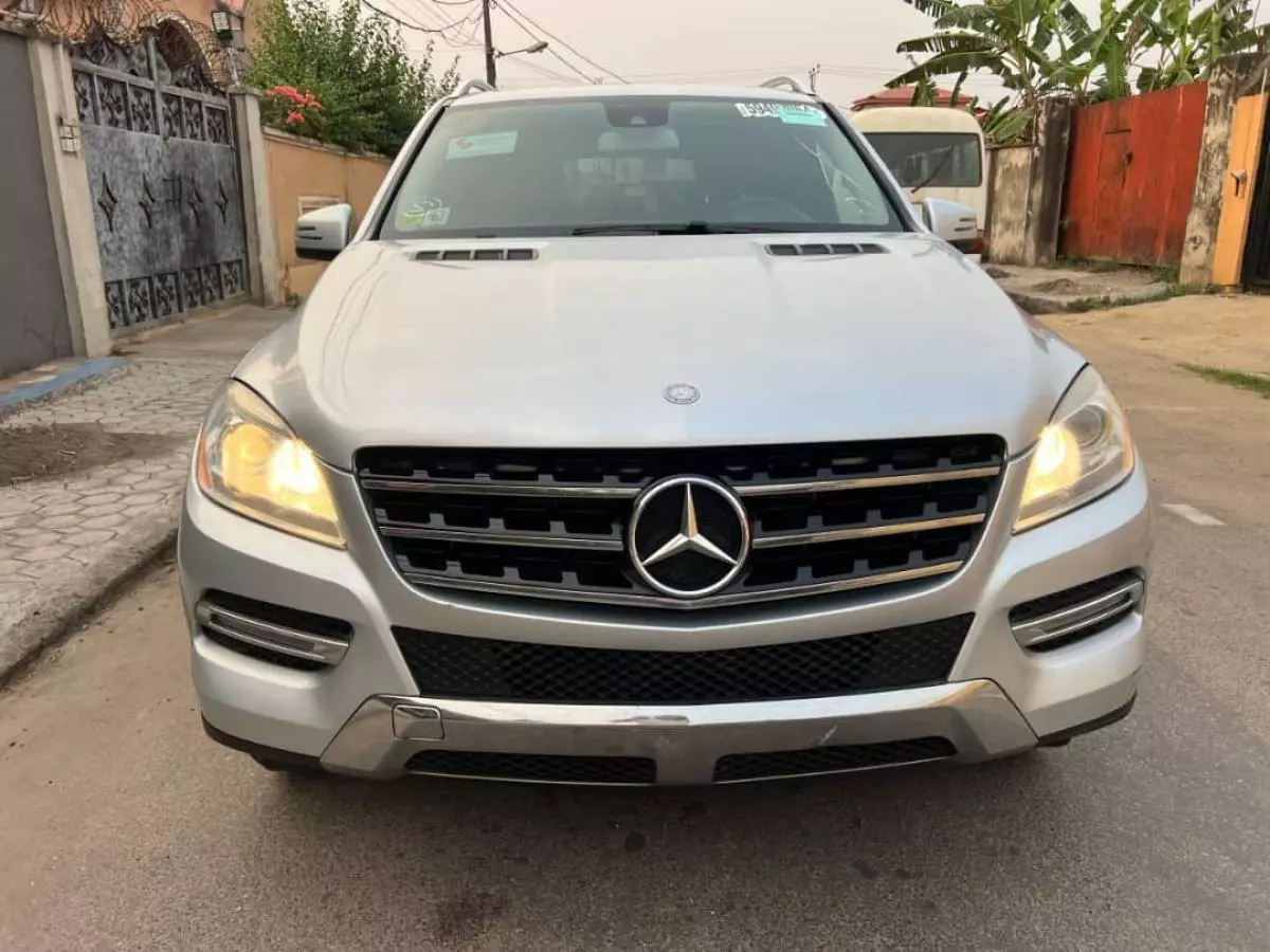 Mercedes-Benz ML 350   - 2014