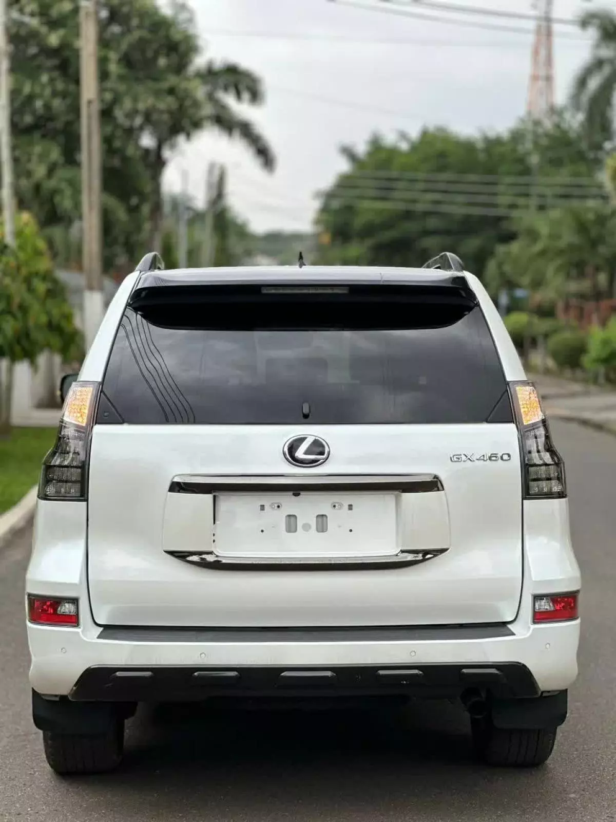 Lexus GX 460   - 2023