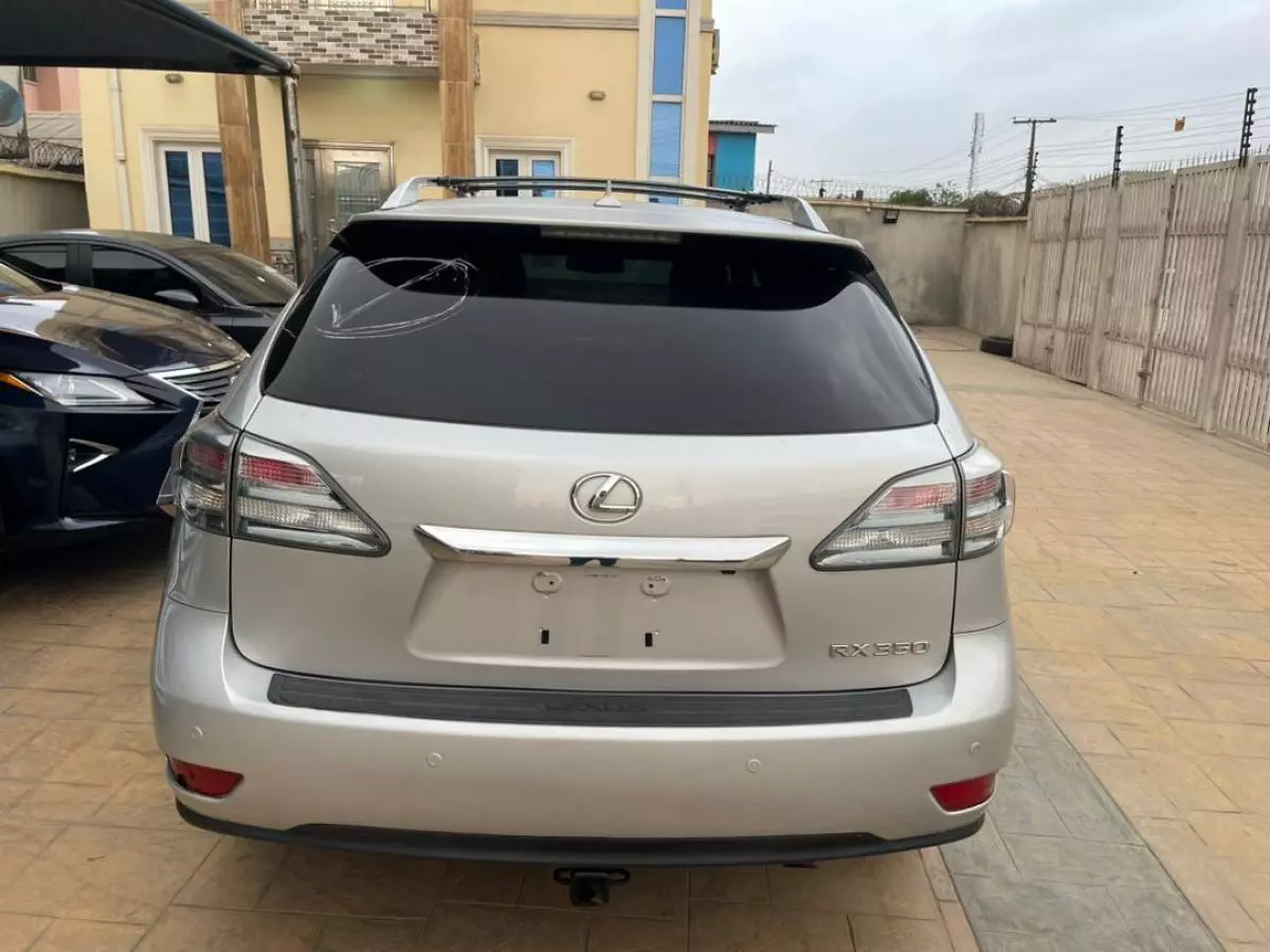 Lexus RX 350   - 2012