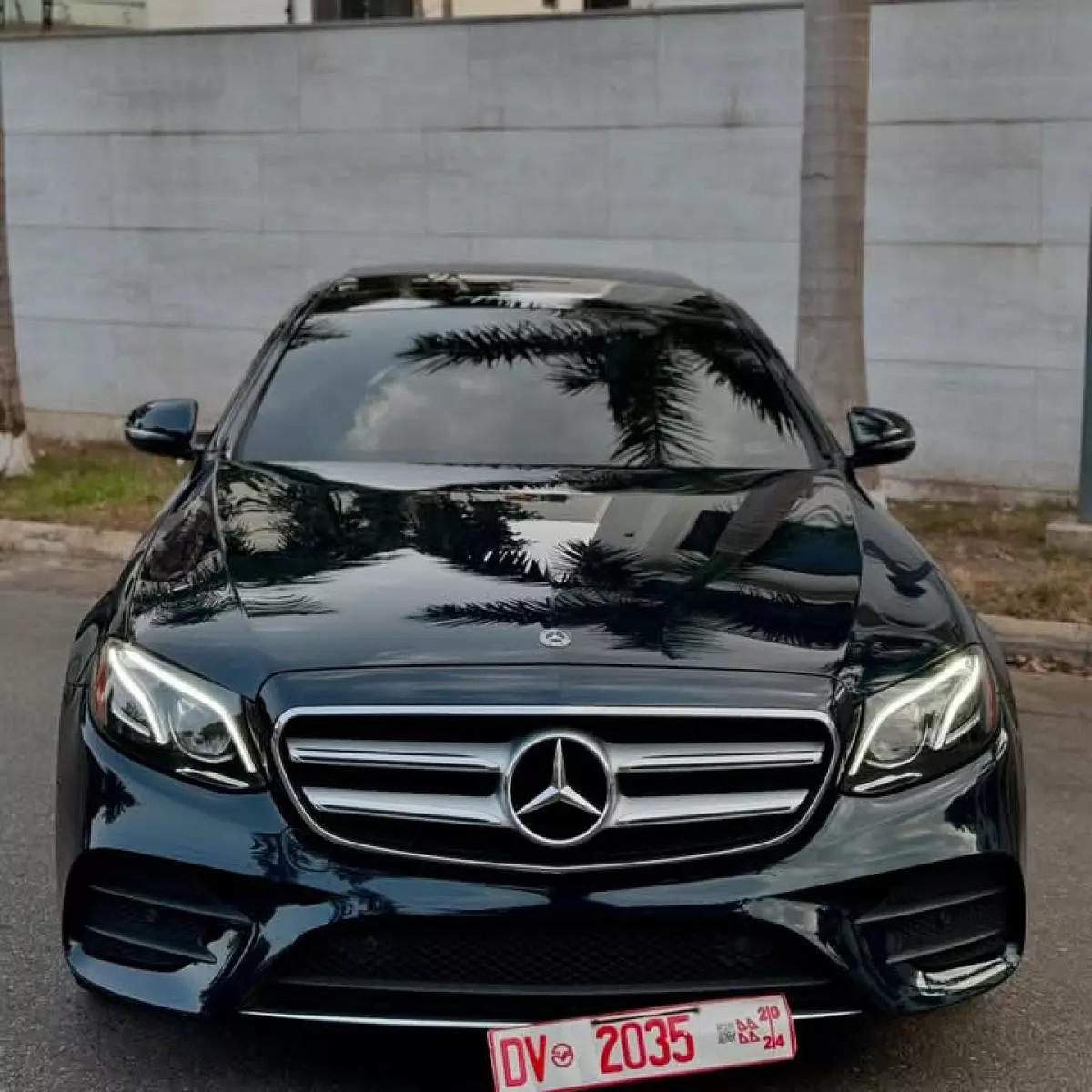 Mercedes-Benz E 300   - 2018