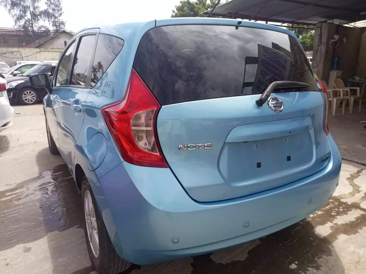 Nissan Note - 2015