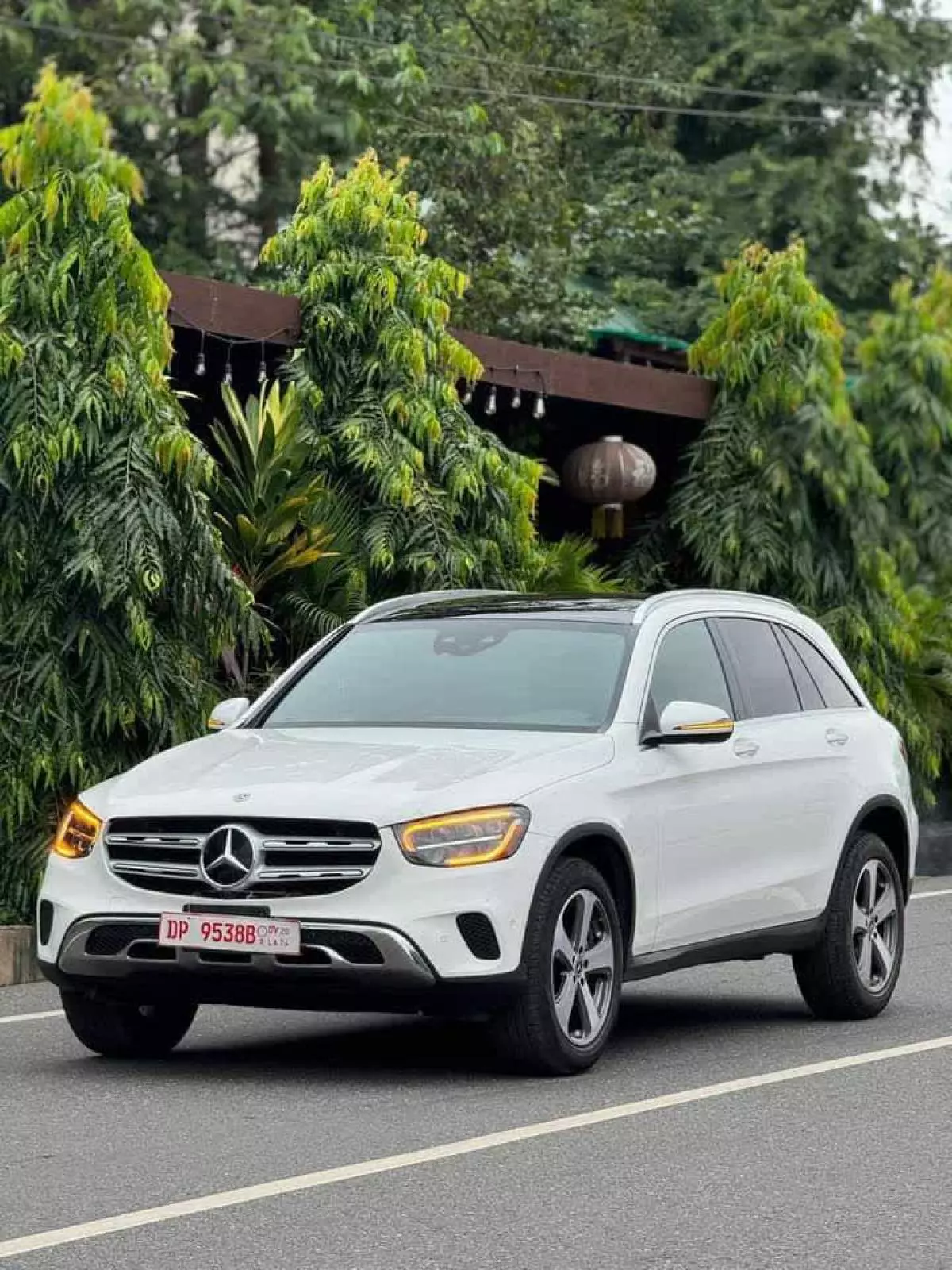 Mercedes-Benz GLC 300   - 2020