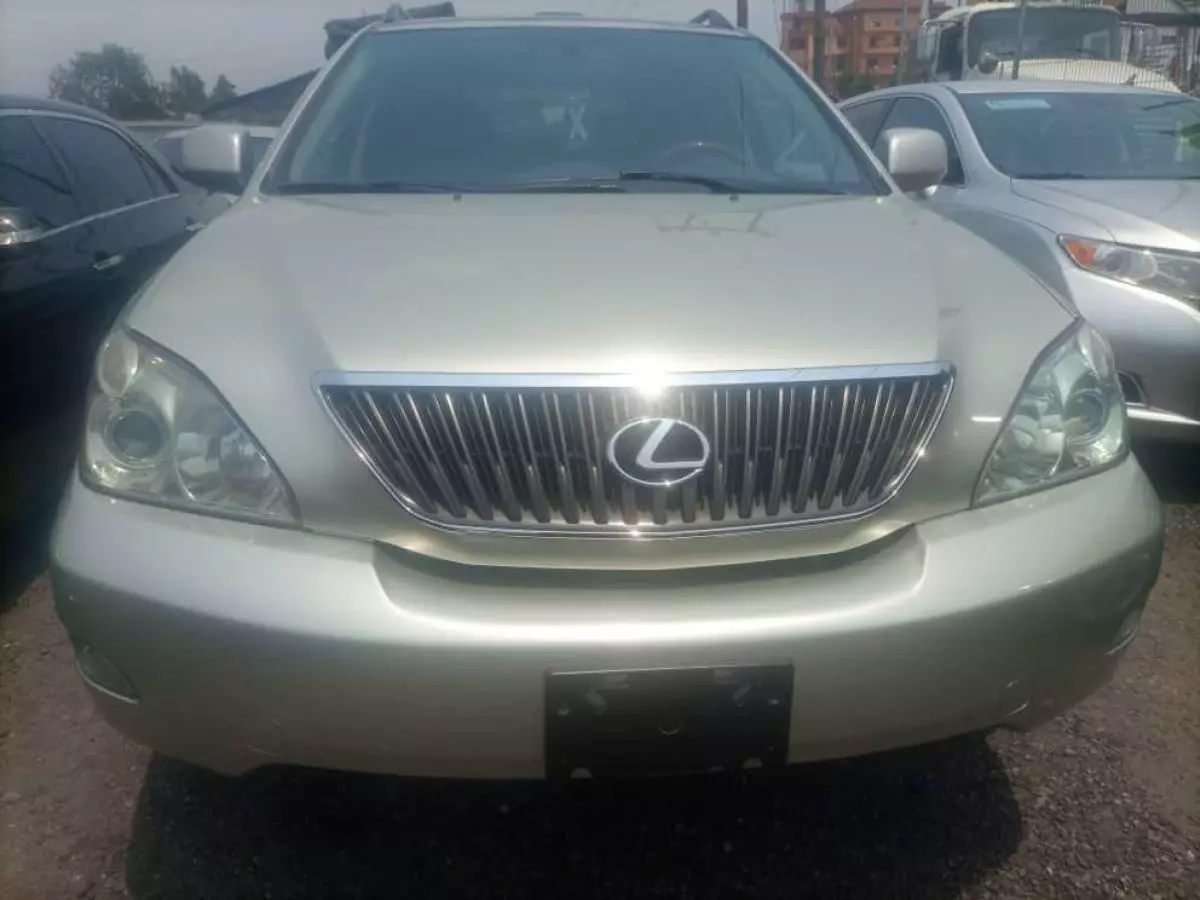Lexus RX 350 - 2004