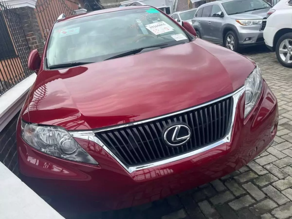 Lexus RX 350   - 2010