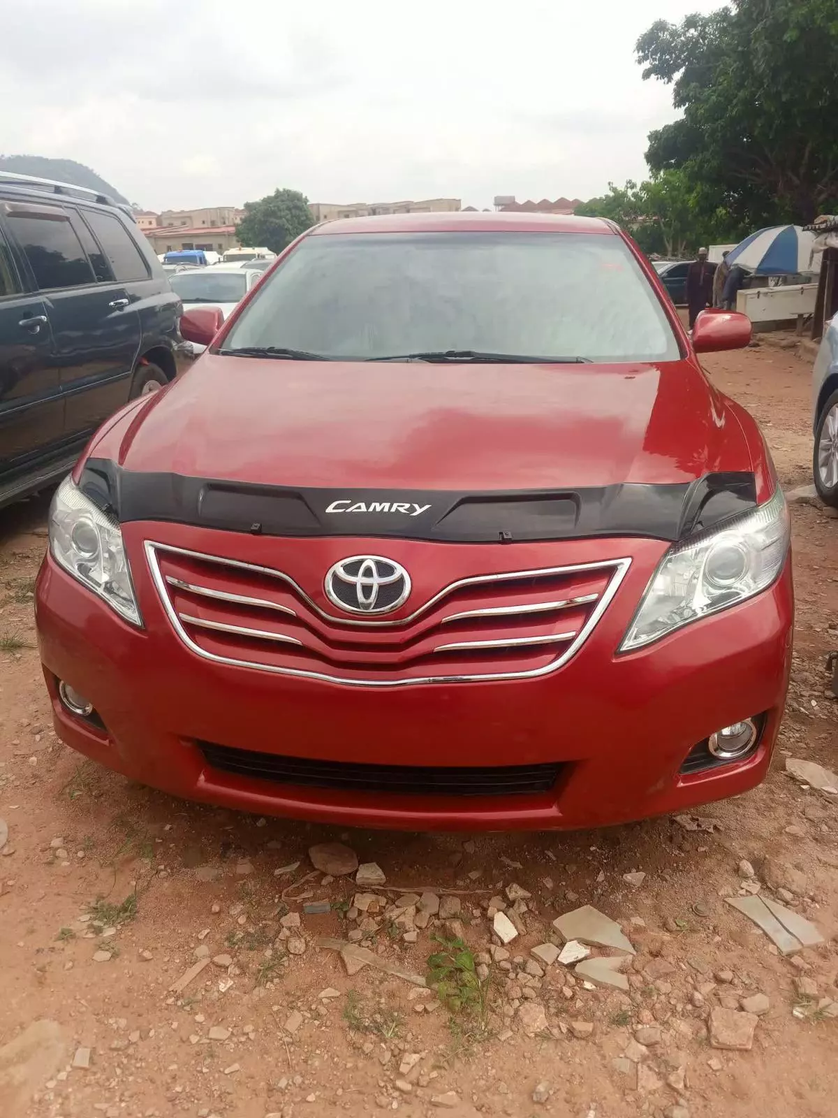 Toyota Camry   - 2011