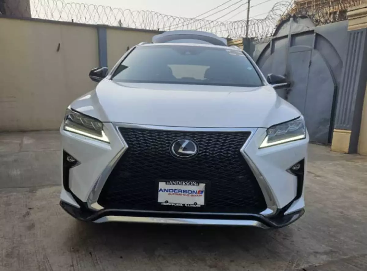 Lexus RX 350   - 2019