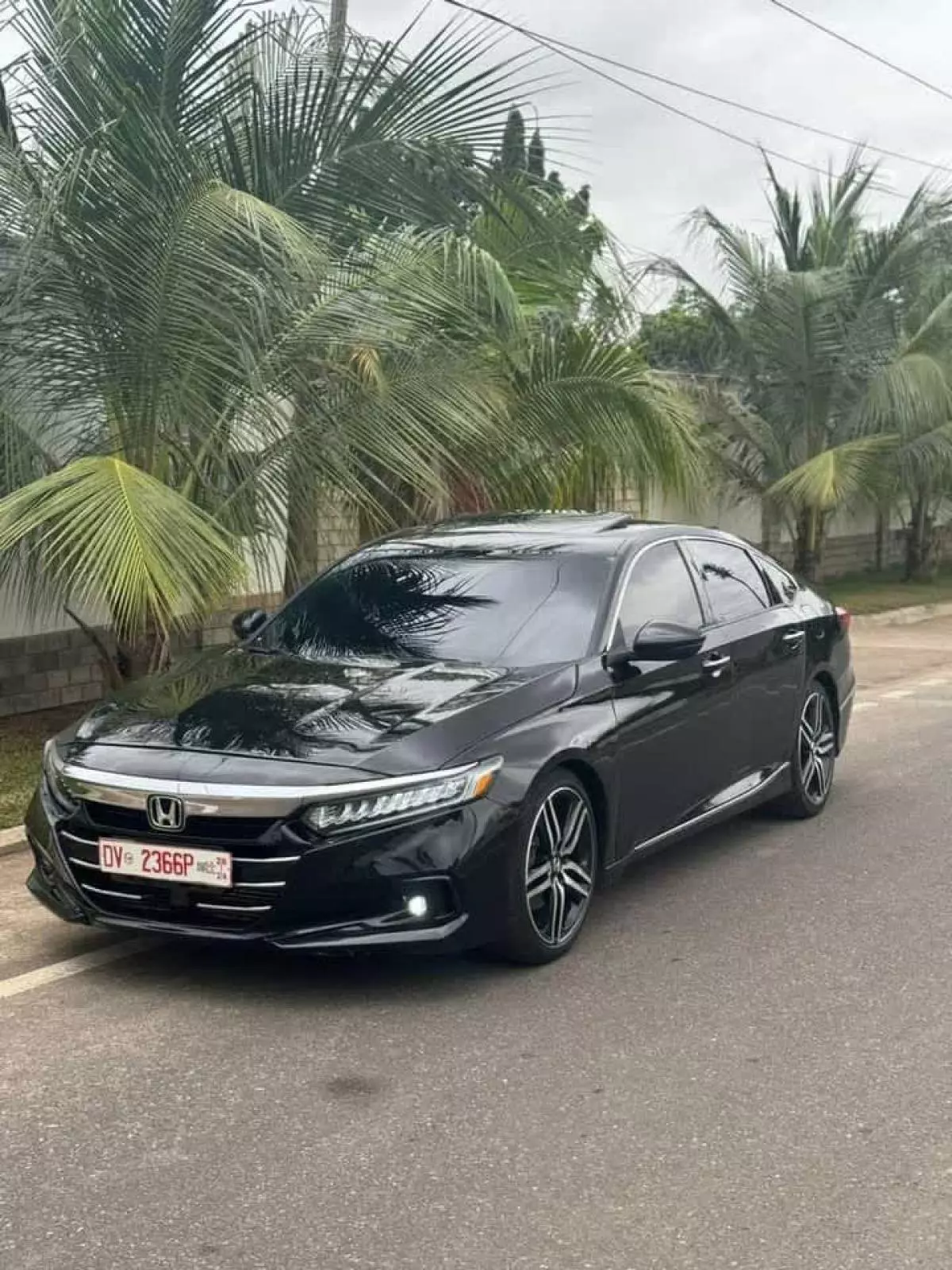 Honda Accord   - 2021