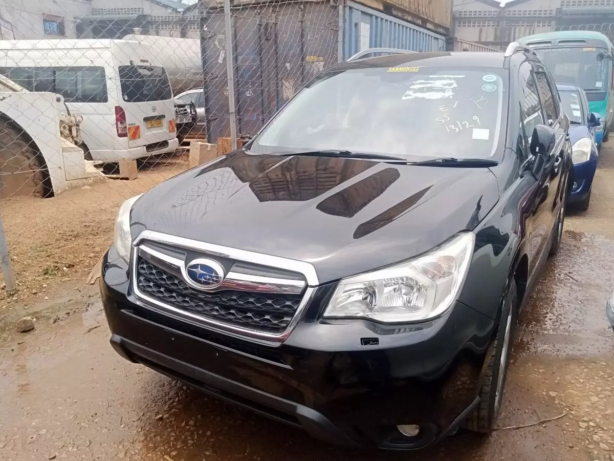 Subaru Forester   - 2014