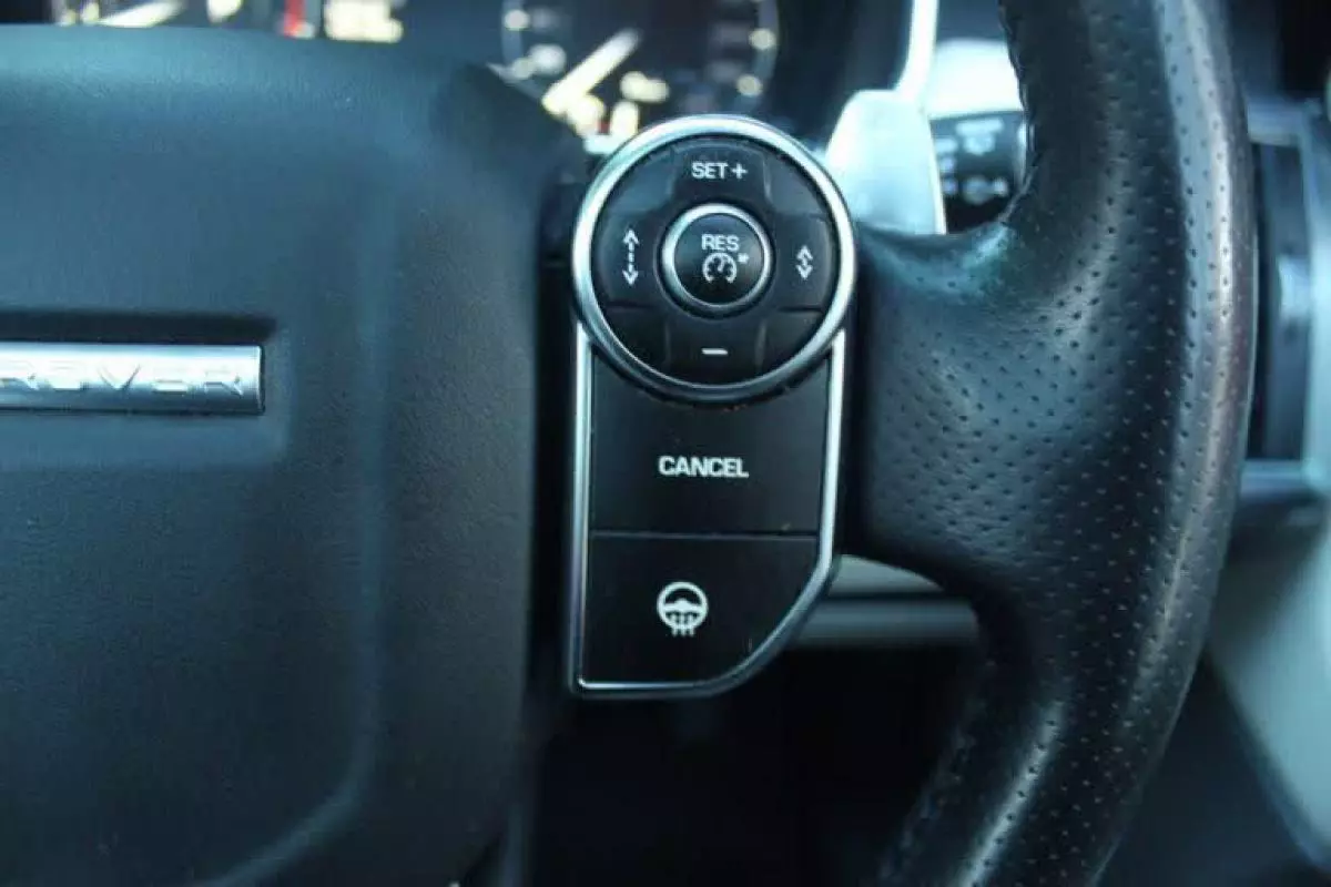 Land Rover Range Rover Sport - 2015