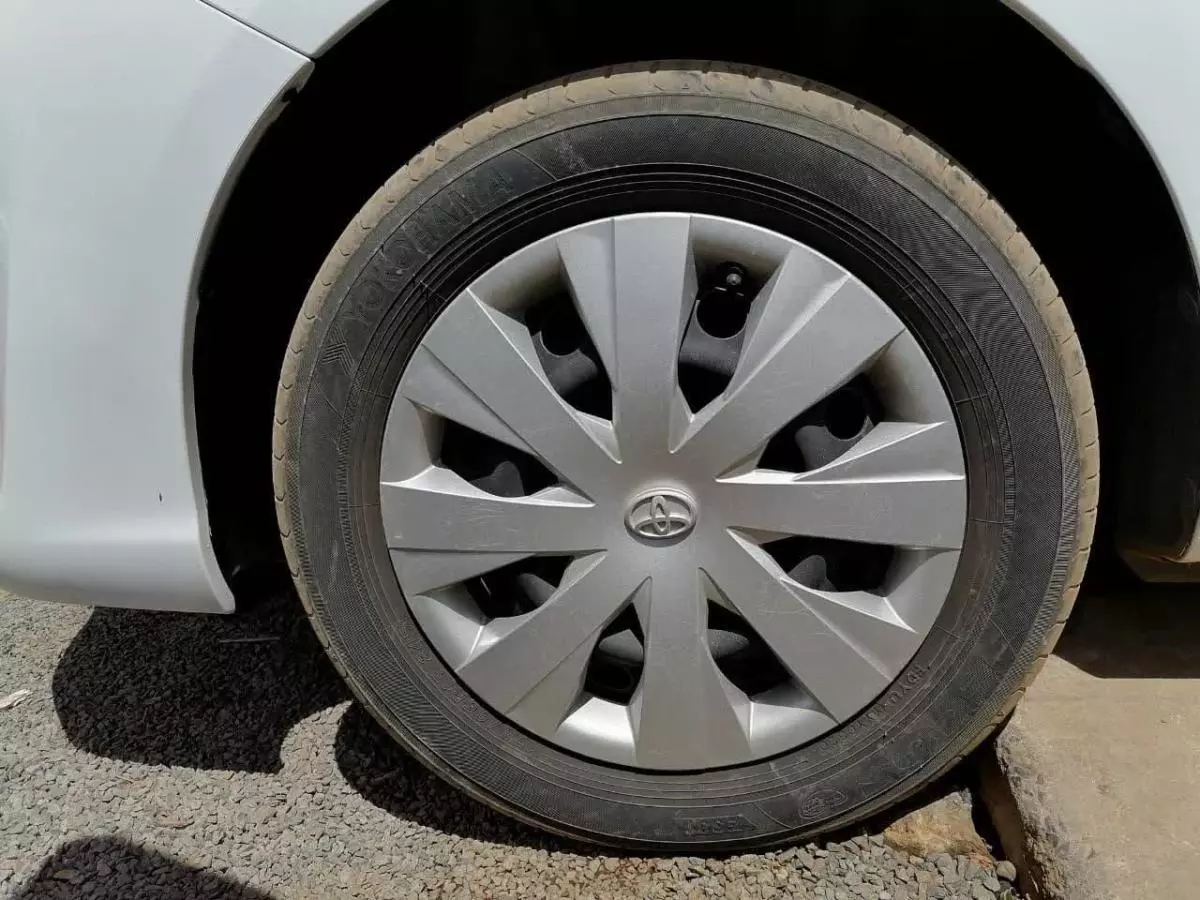 Toyota Fielder hybrid  - 2015