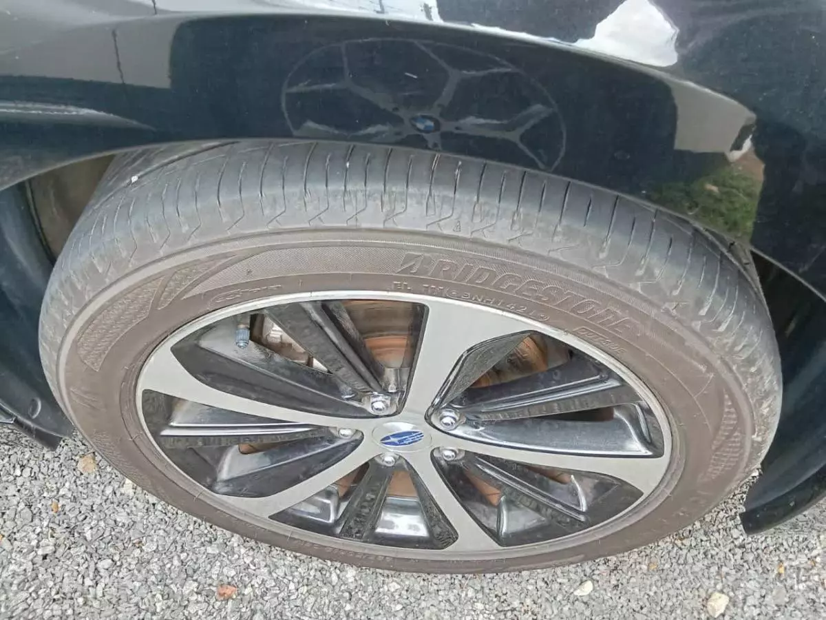 Subaru Legacy B4   - 2016
