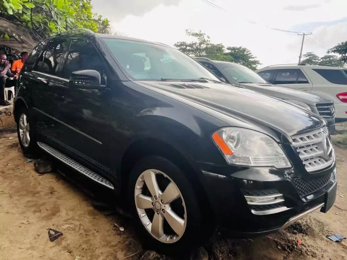 Mercedes-Benz ML 350   - 2009