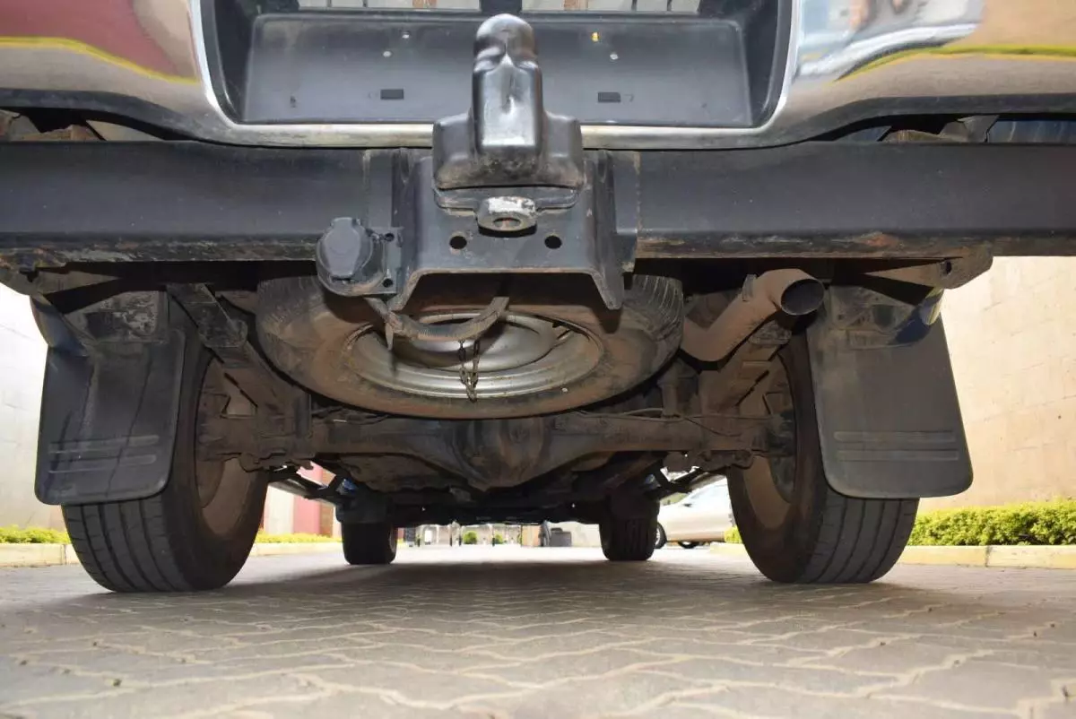 Toyota Hilux - 2015