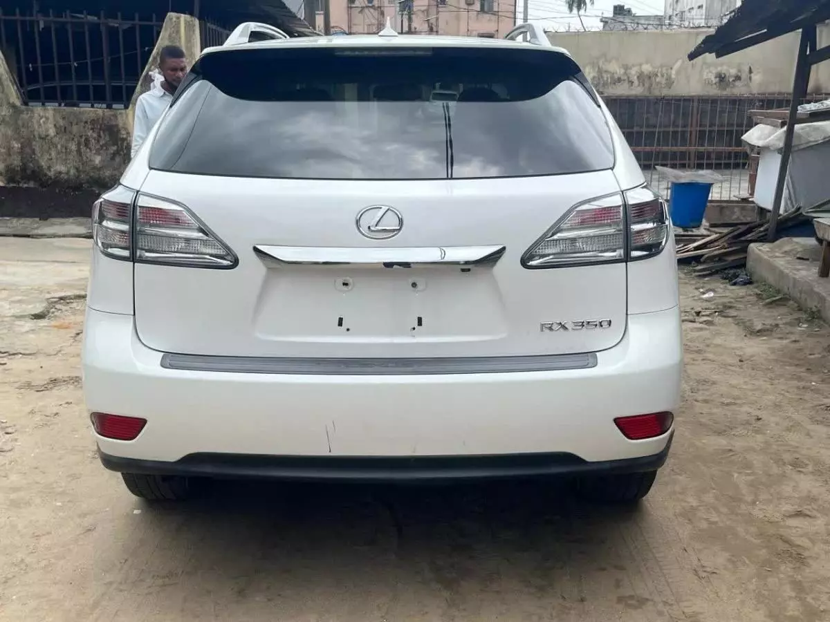 Lexus RX 350   - 2011