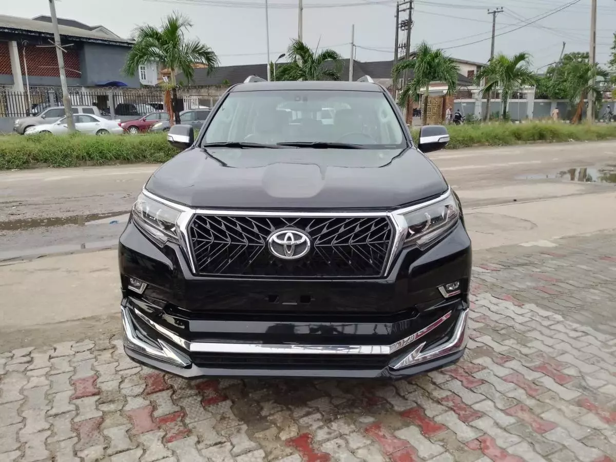 Toyota Prado VX   - 2016