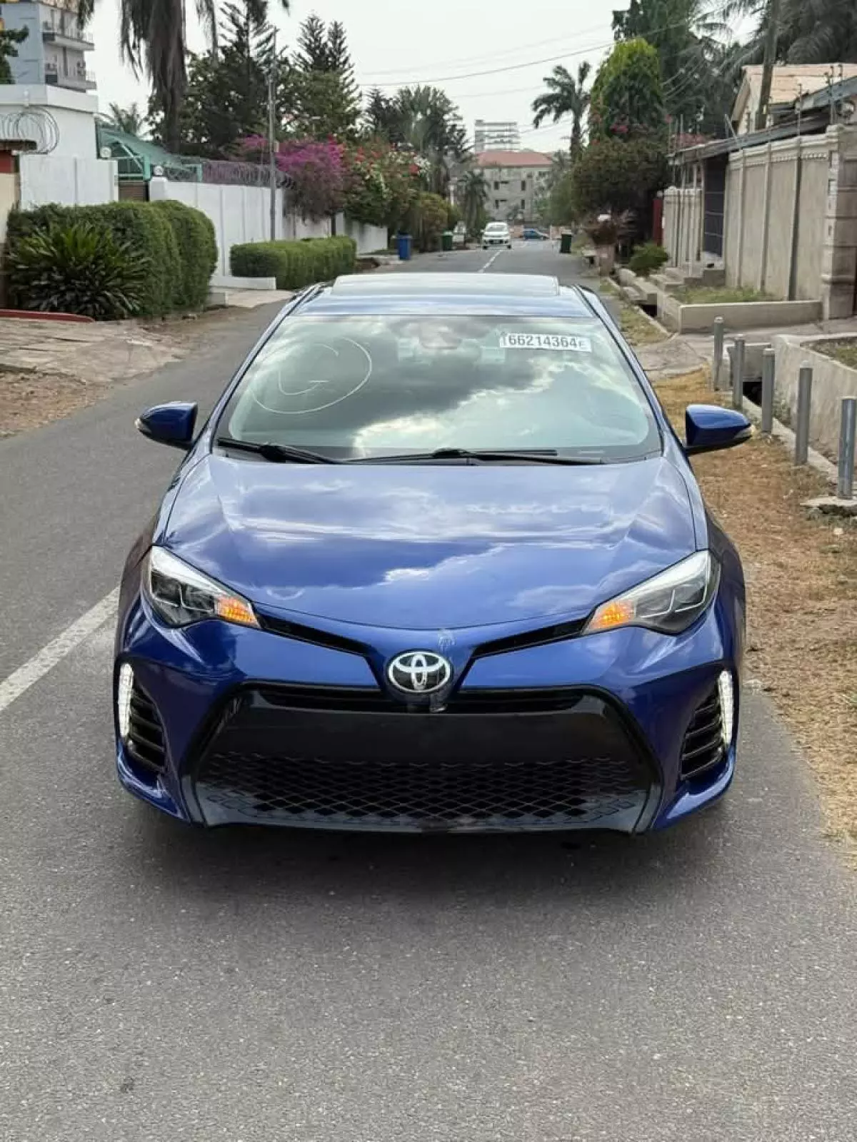 Toyota Corolla   - 2018