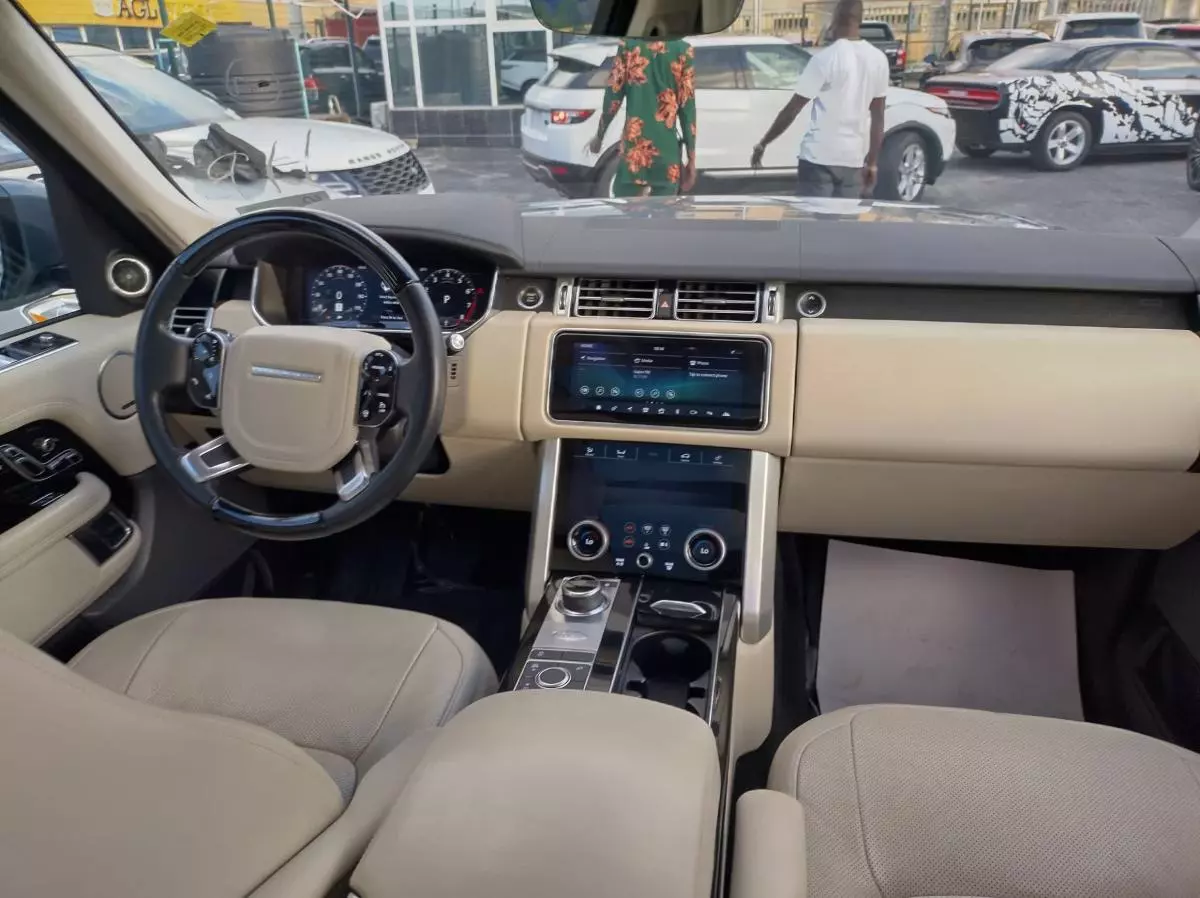 Land Rover Range Rover - 2019