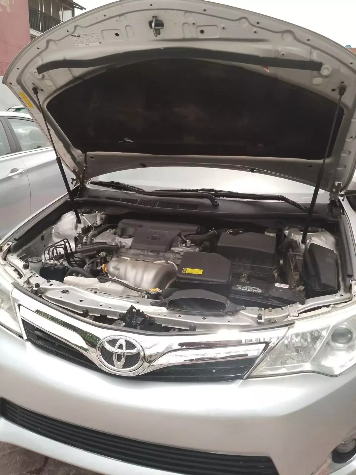Toyota Corolla   - 2012