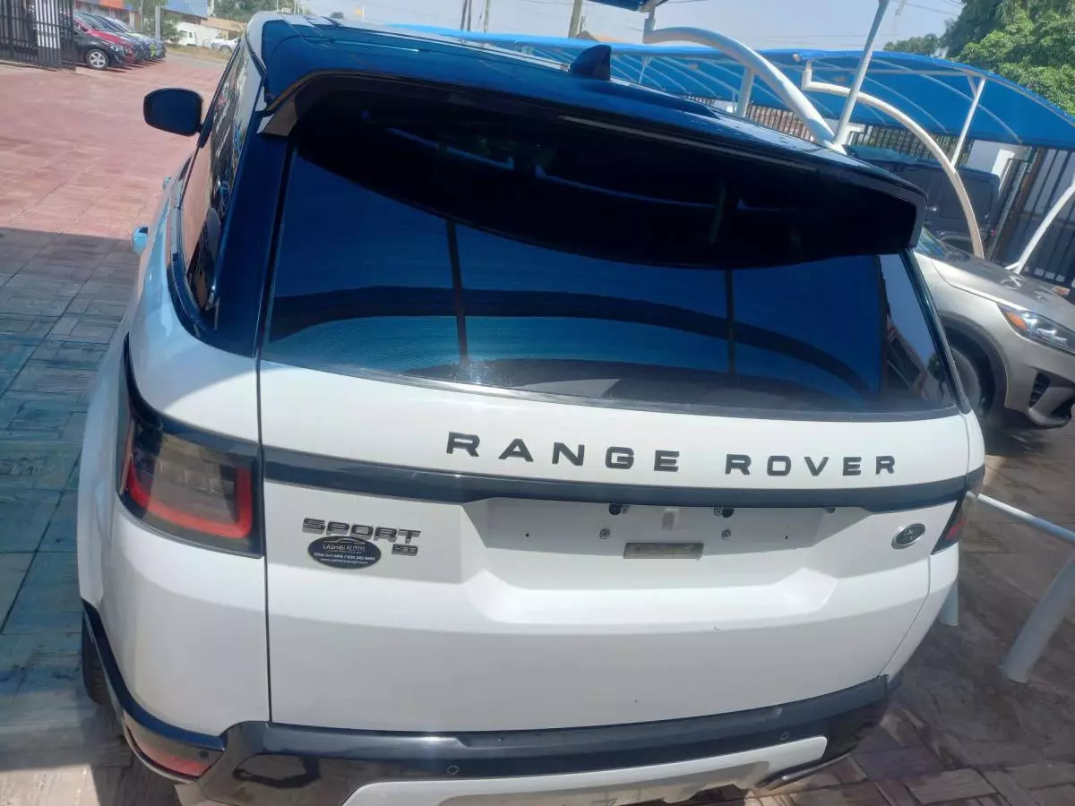 Land Rover Range Rover Sport   - 2020