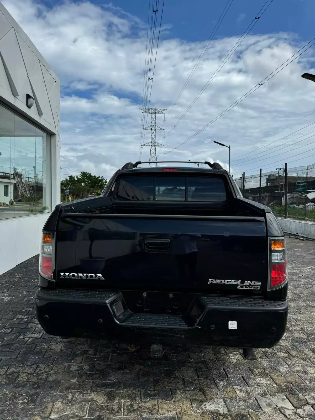 Honda Ridgeline   - 2006