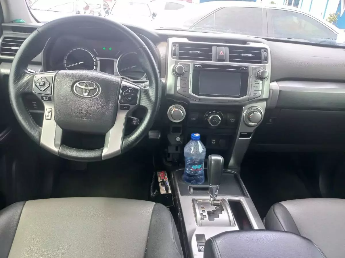 Toyota 4-Runner - 2019