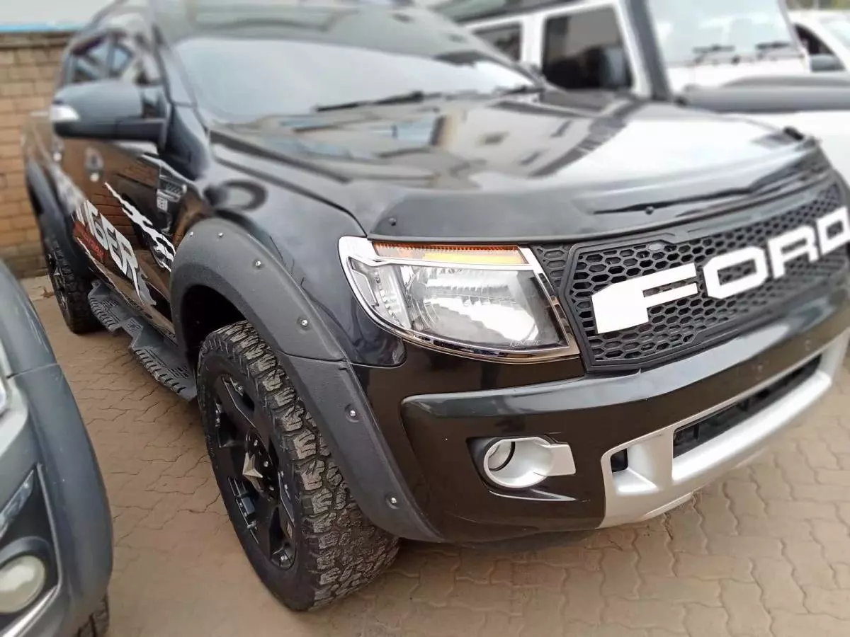 Ford Ranger   - 2014