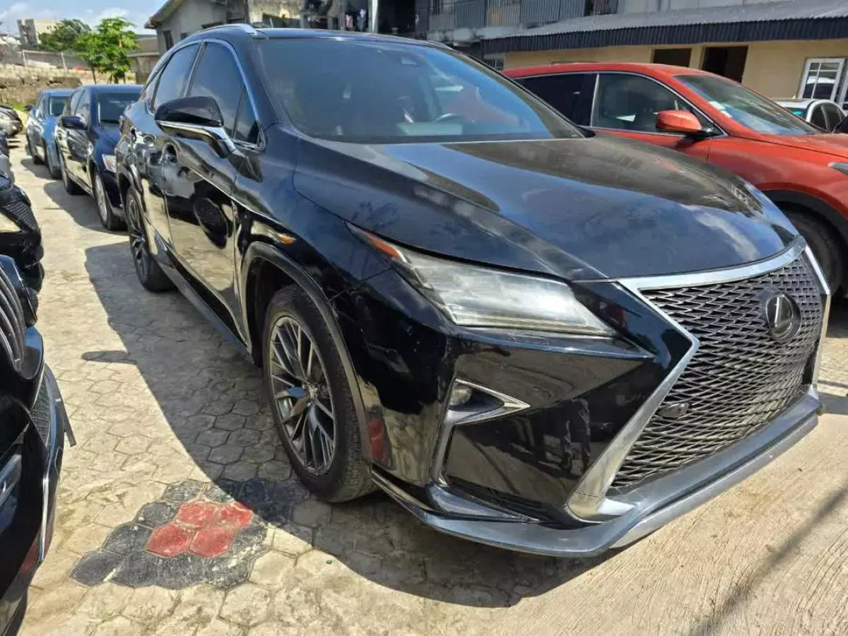 Lexus RX 350   - 2016