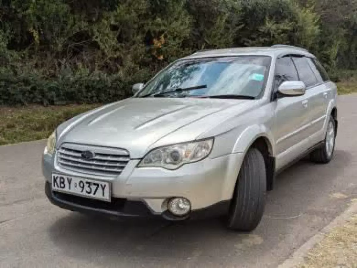 Subaru Outback   - 2007