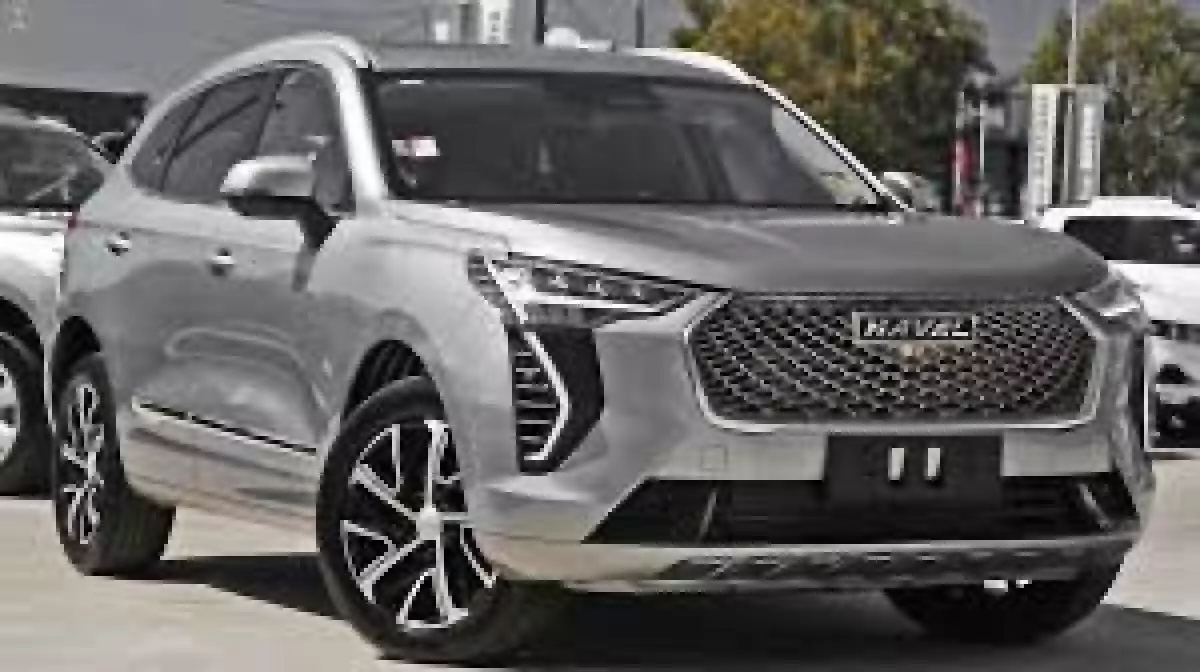 HAVAL Jolion   - 2021