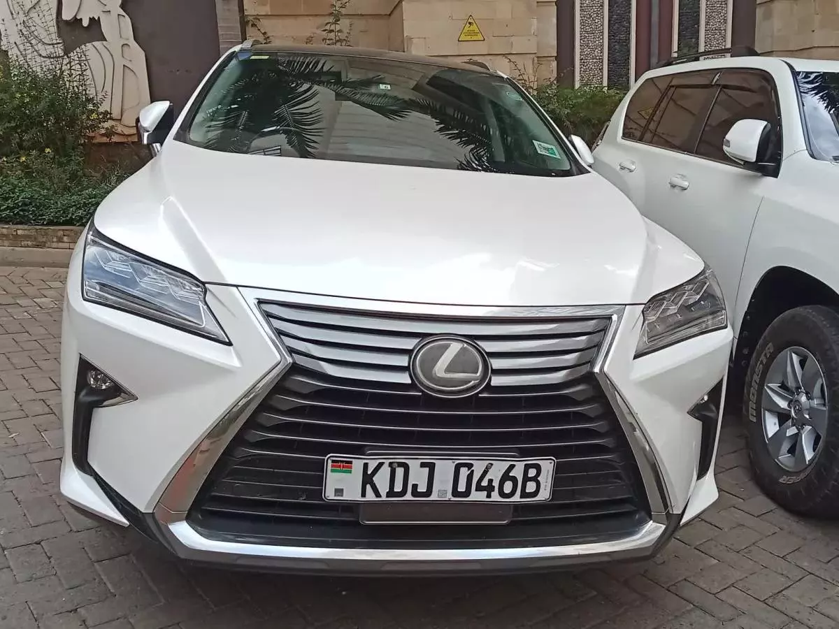 Lexus RX 200   - 2016