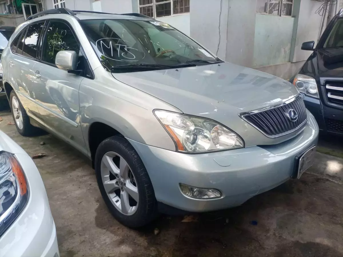 Lexus RX 350 - 2007