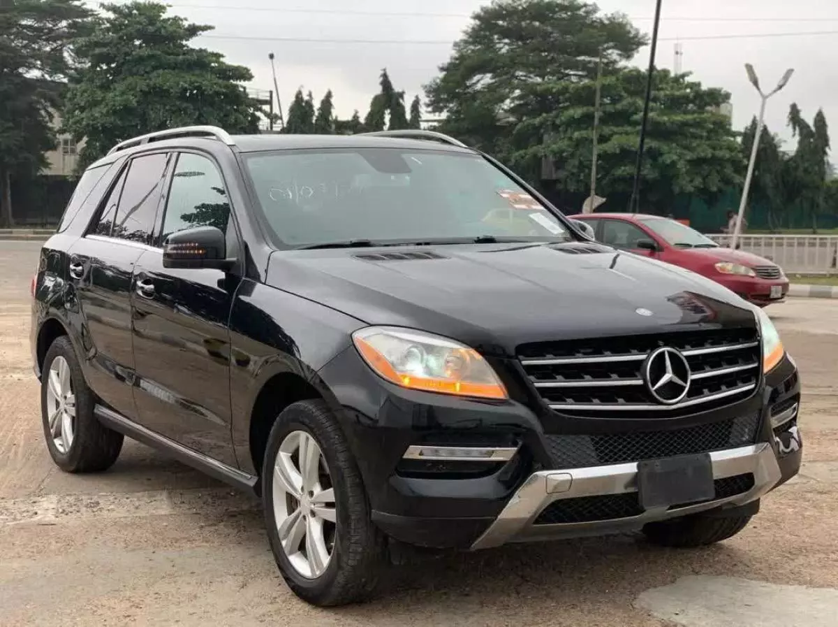 Mercedes-Benz ML 350   - 2013