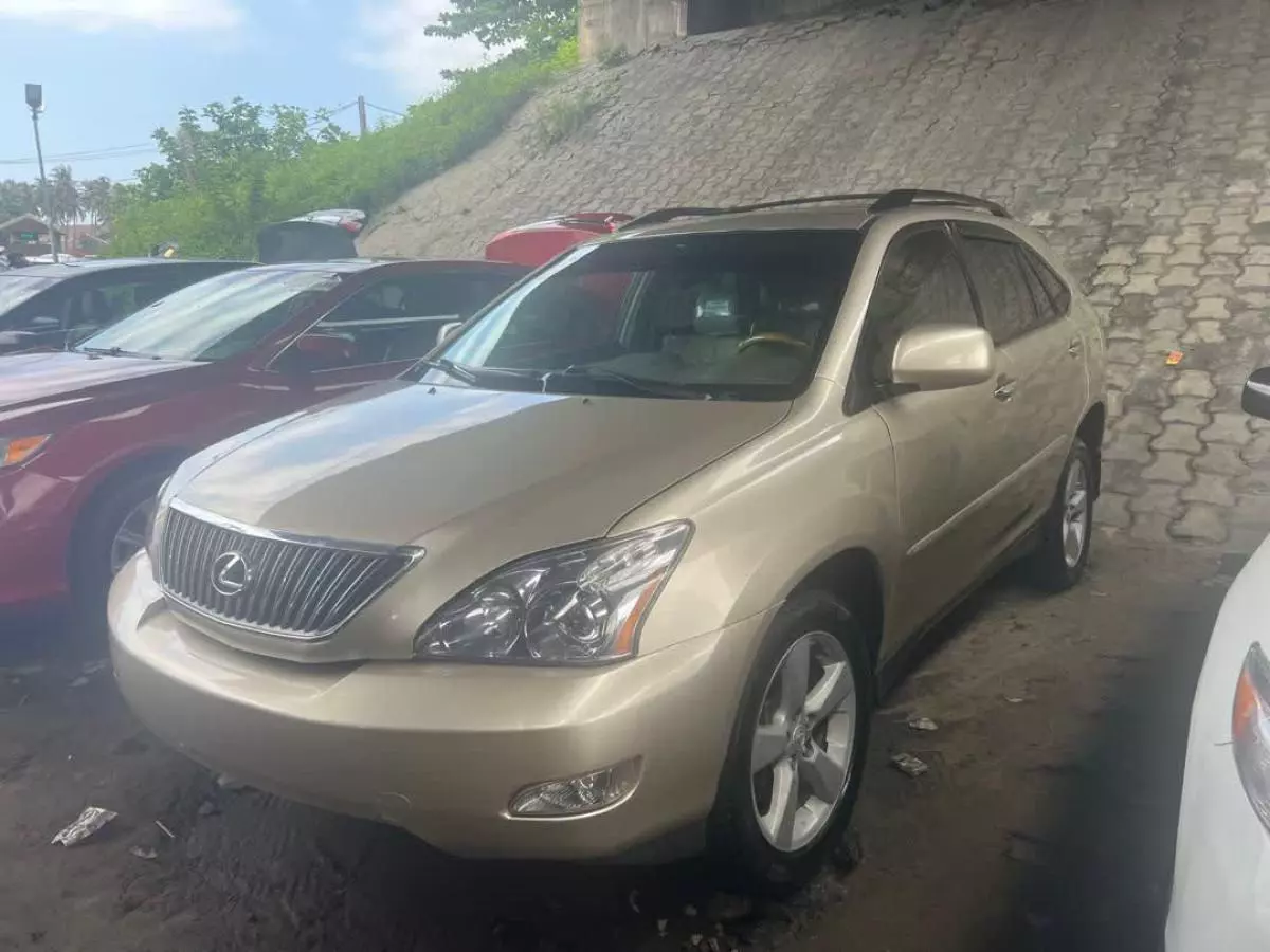 Lexus RX 330   - 2004