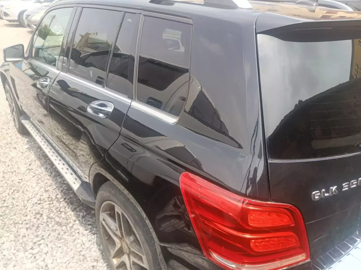 Mercedes-Benz GLK 350   - 2013