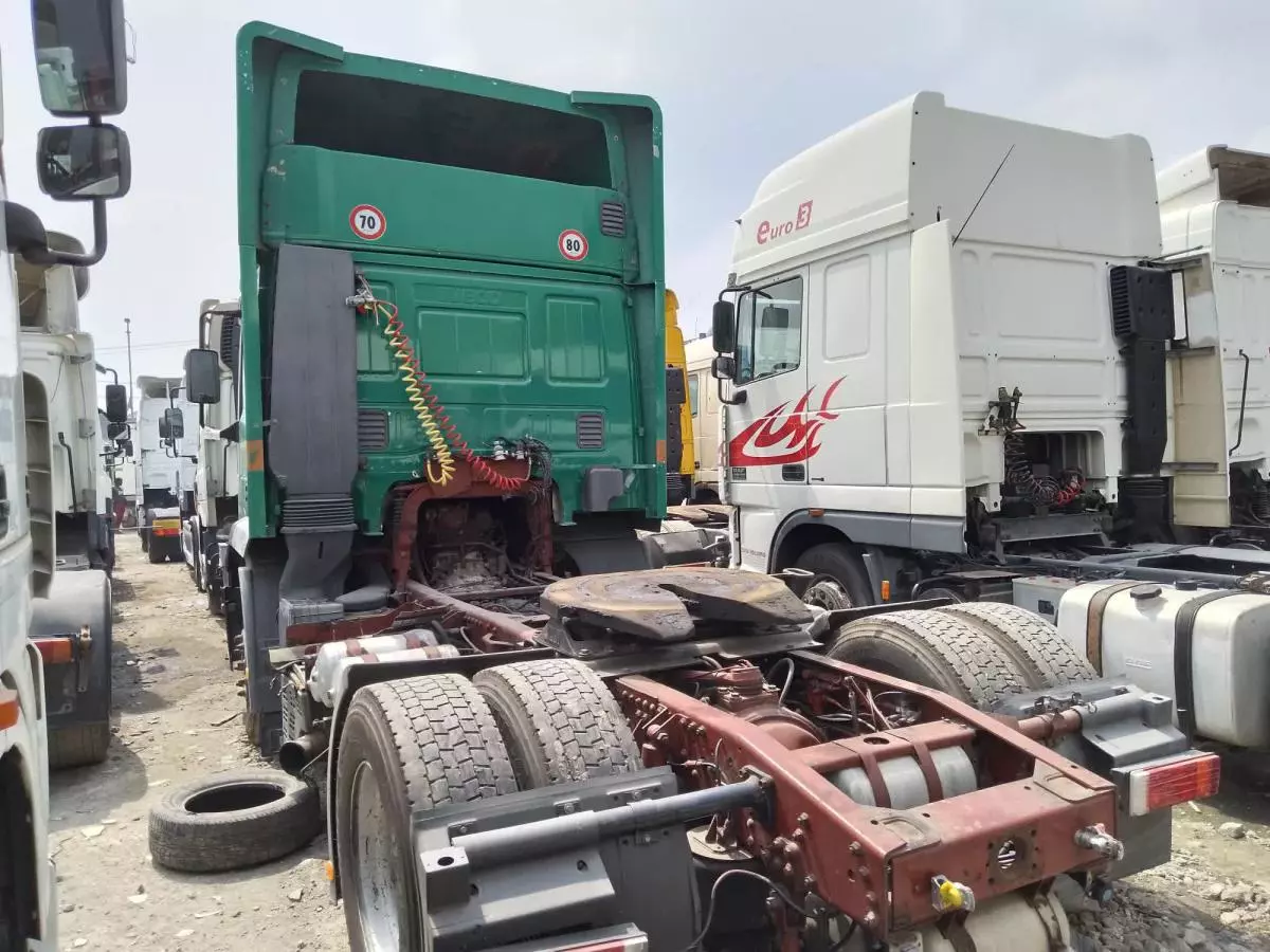 Iveco EuroTech - 2005