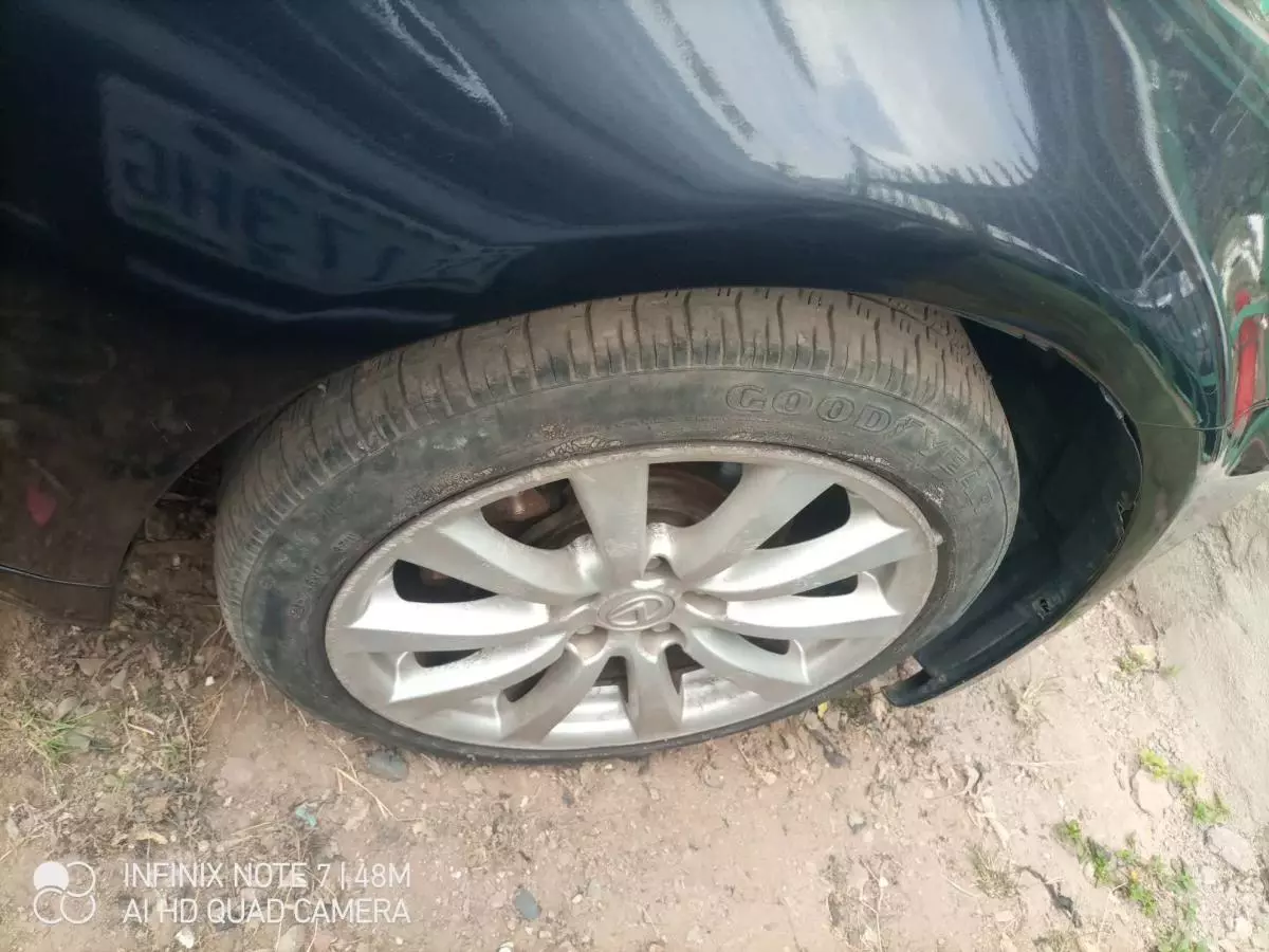 Lexus IS 250 - 2007