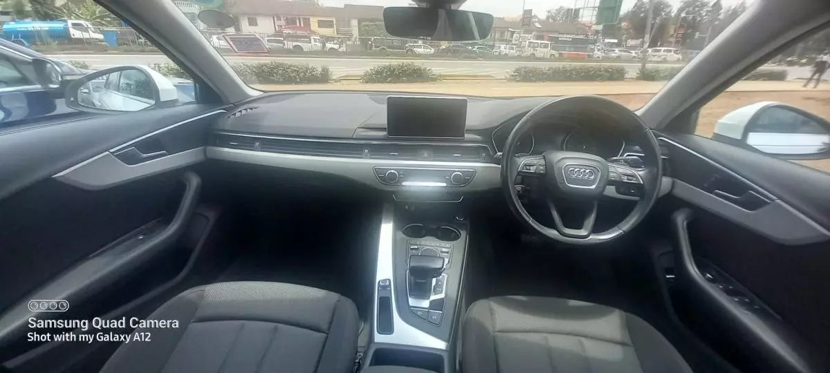 Audi A2 - 2016