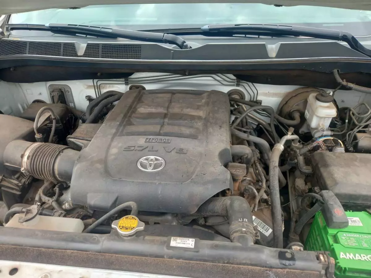 Toyota Tundra - 2019