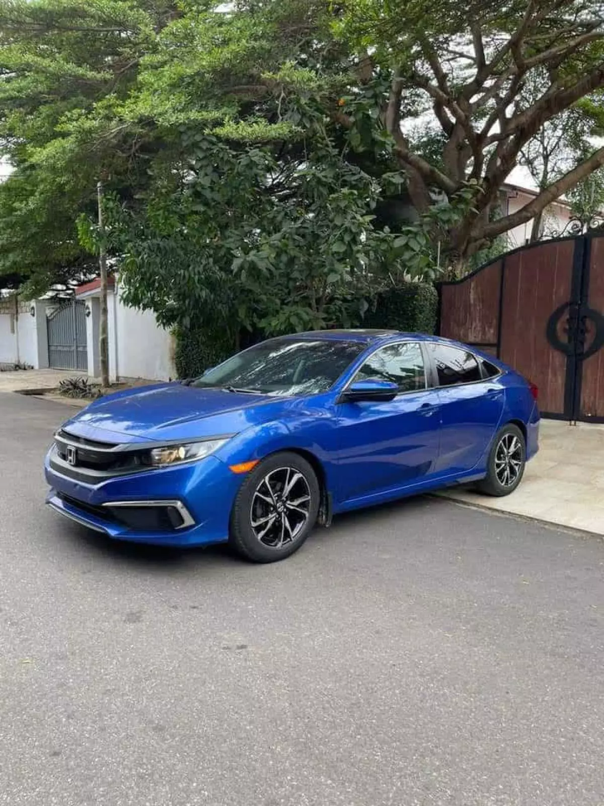 Honda Civic   - 2020