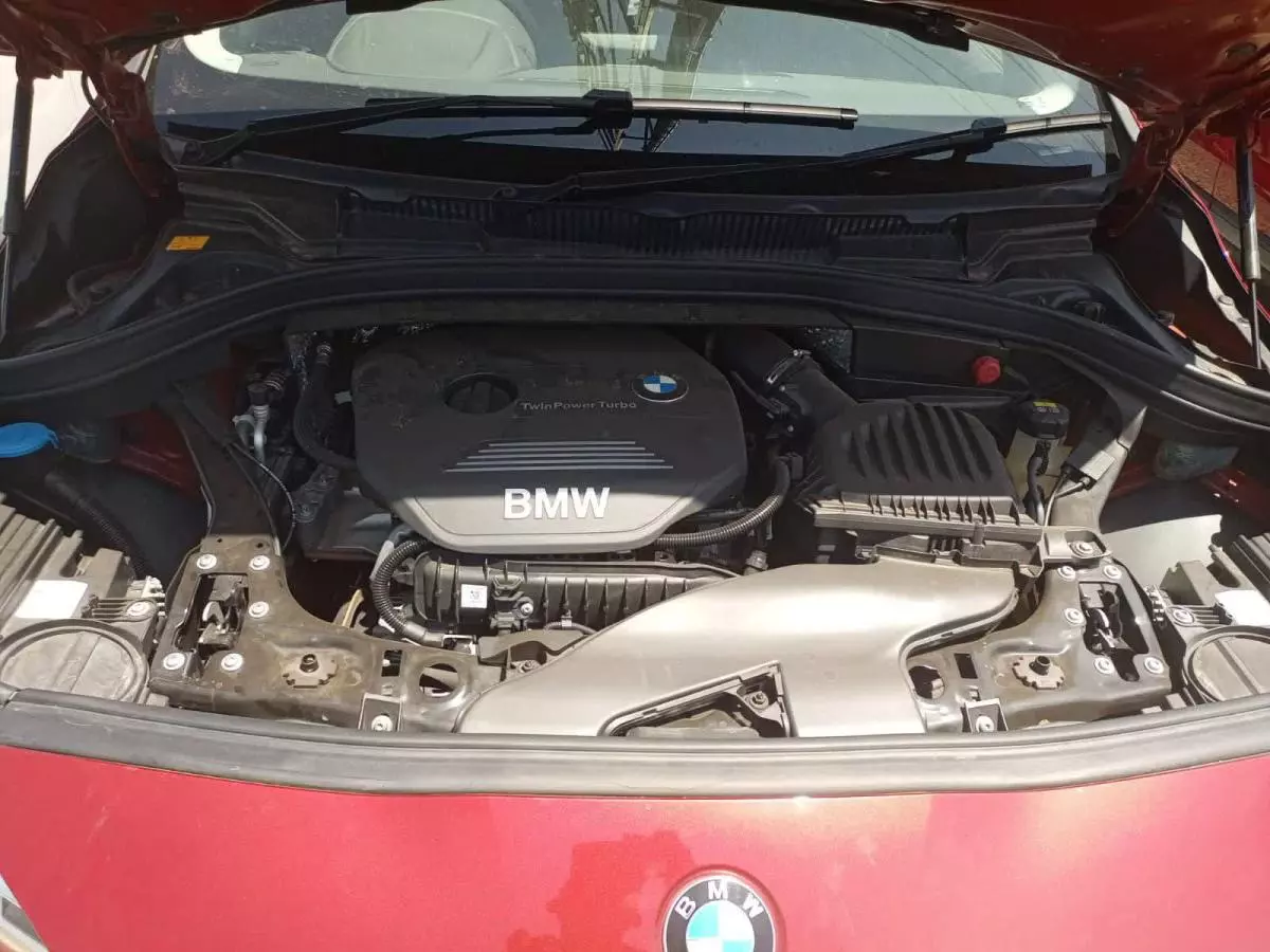 BMW 218 - 2016