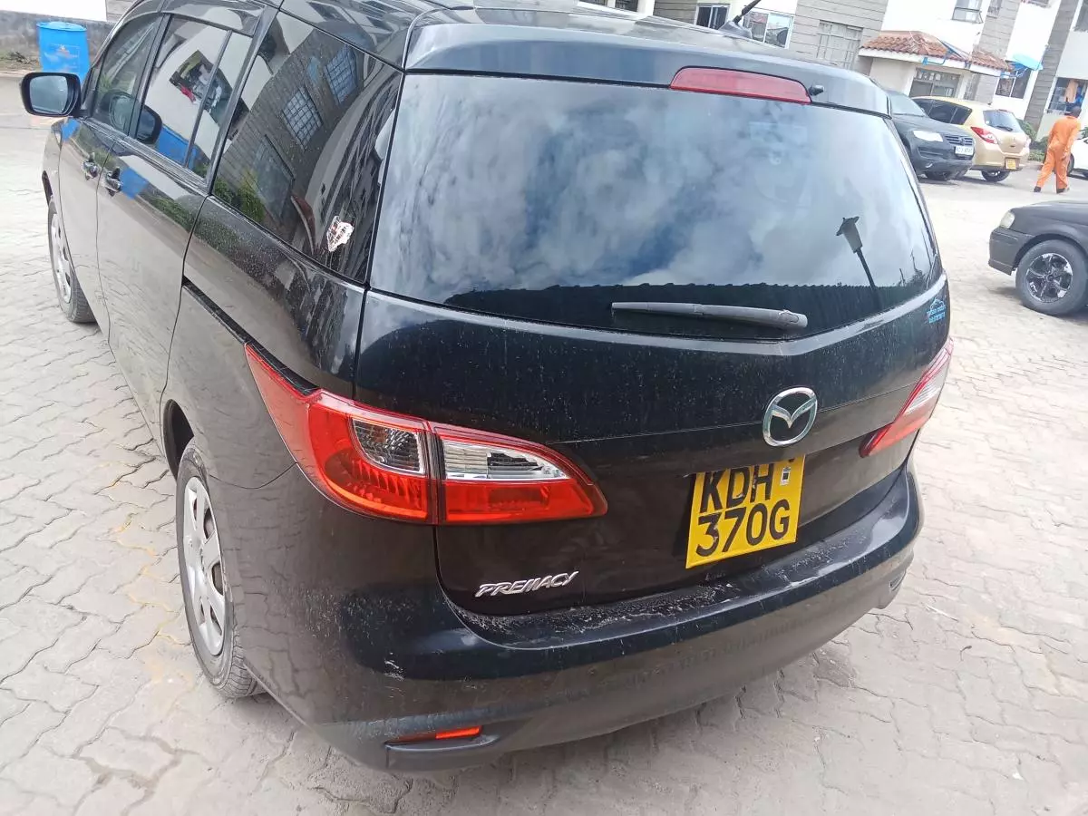 Mazda Premacy   - 2015