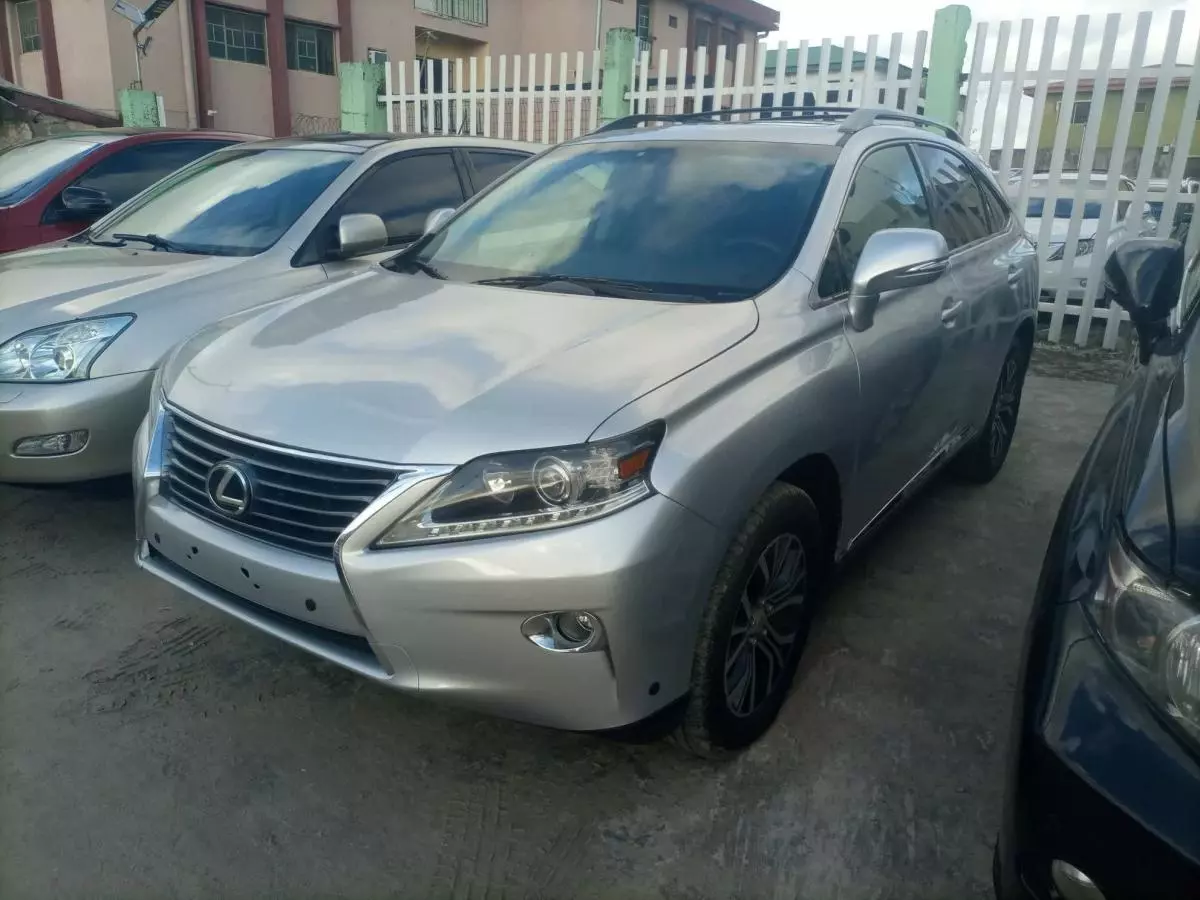 Lexus RX 350   - 2010