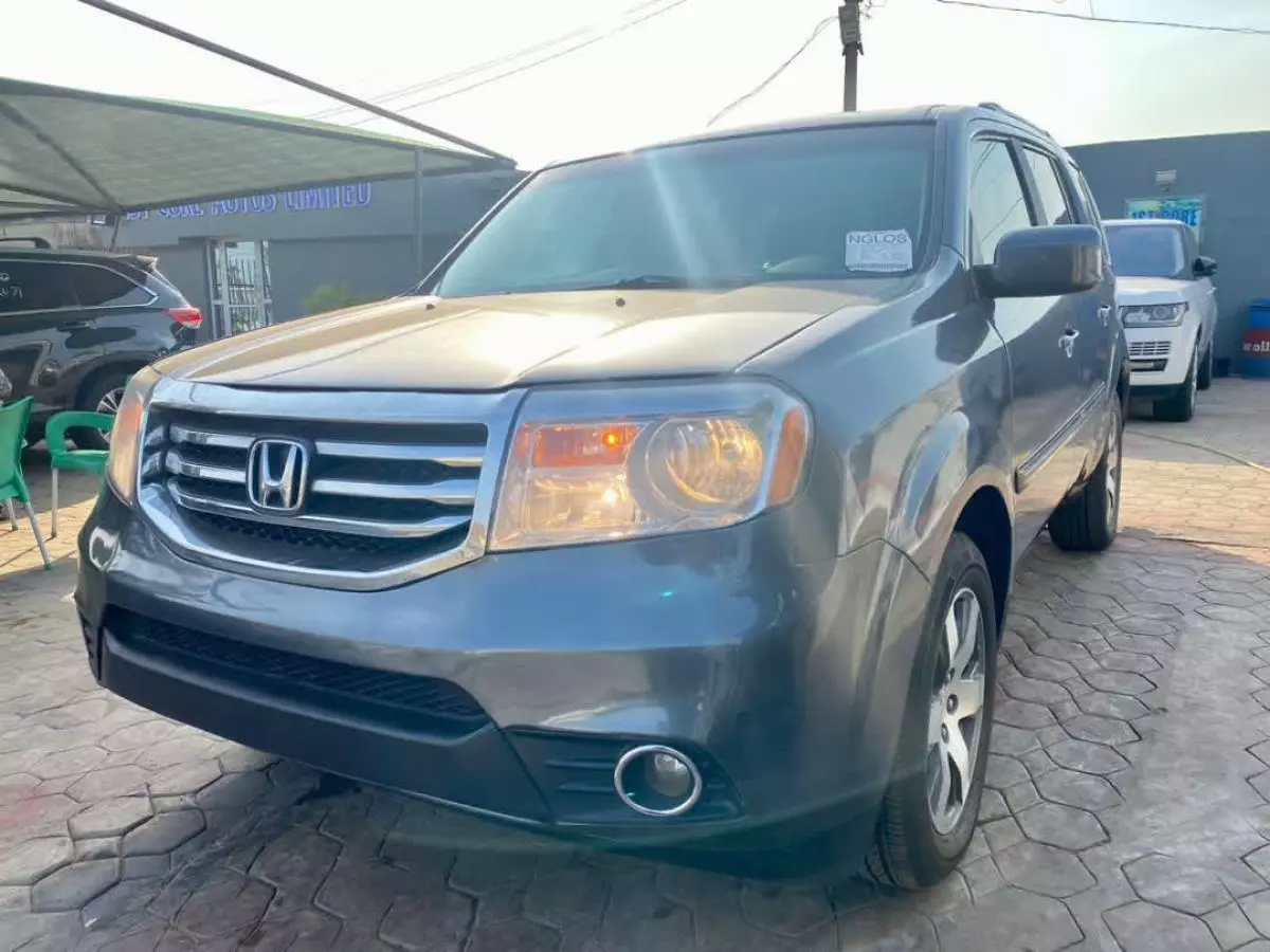 Honda Pilot - 2011
