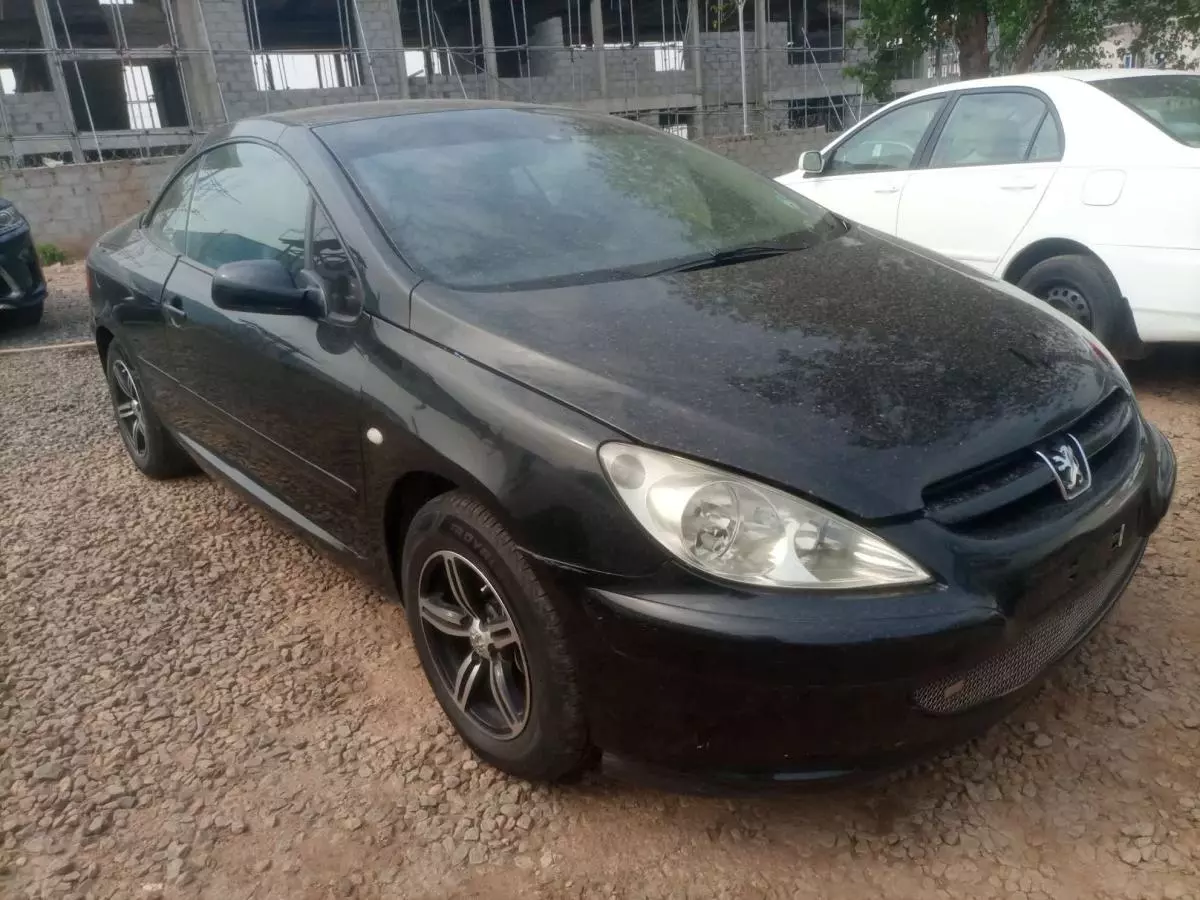 Peugeot 307 - 2008