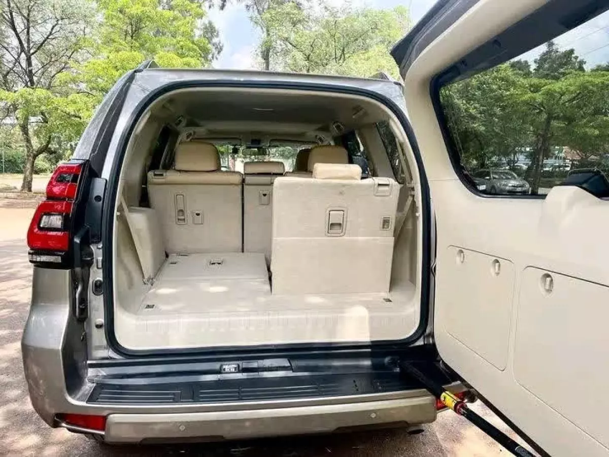 Toyota Prado - 2018