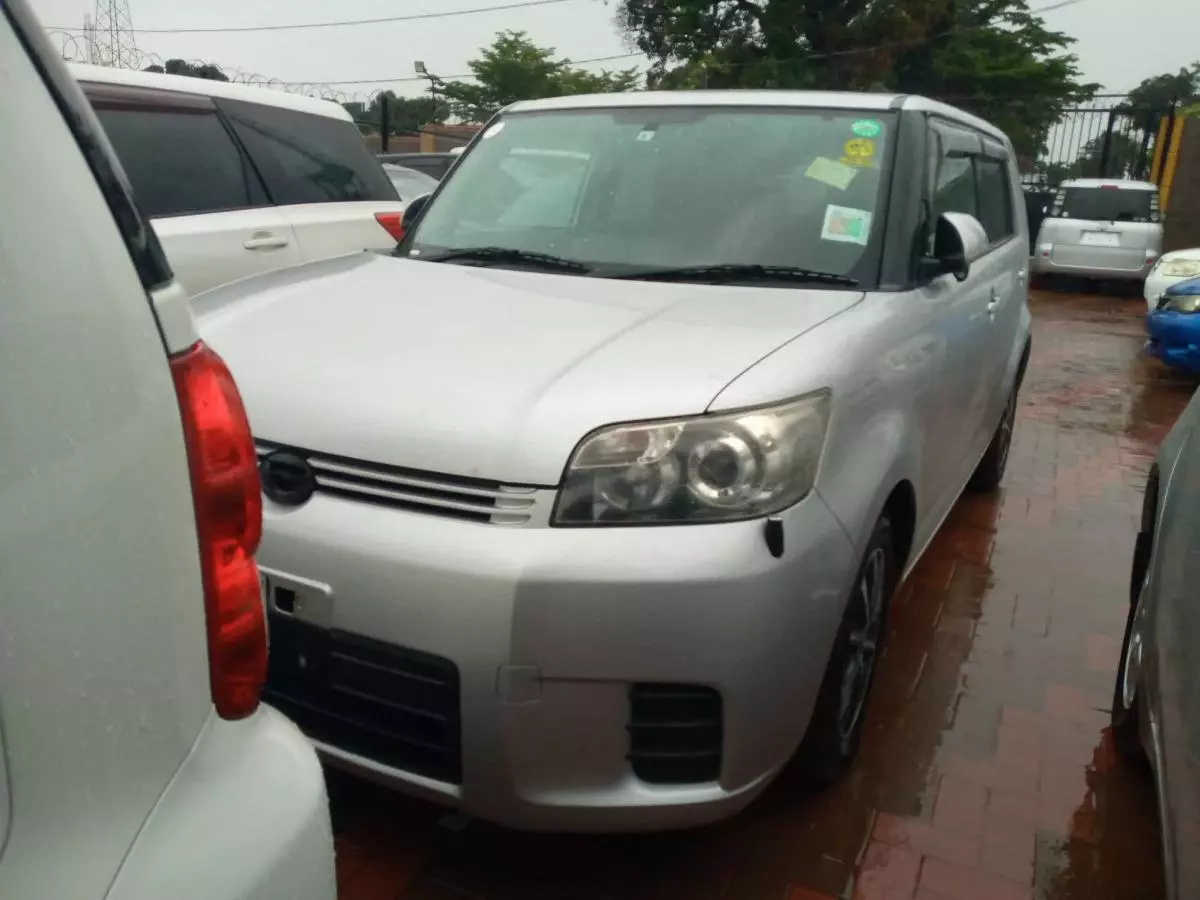 Toyota Rumion - 2008