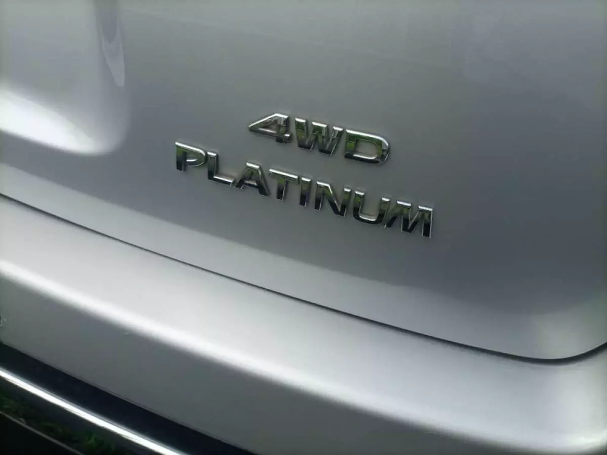Nissan Pathfinder - 2016