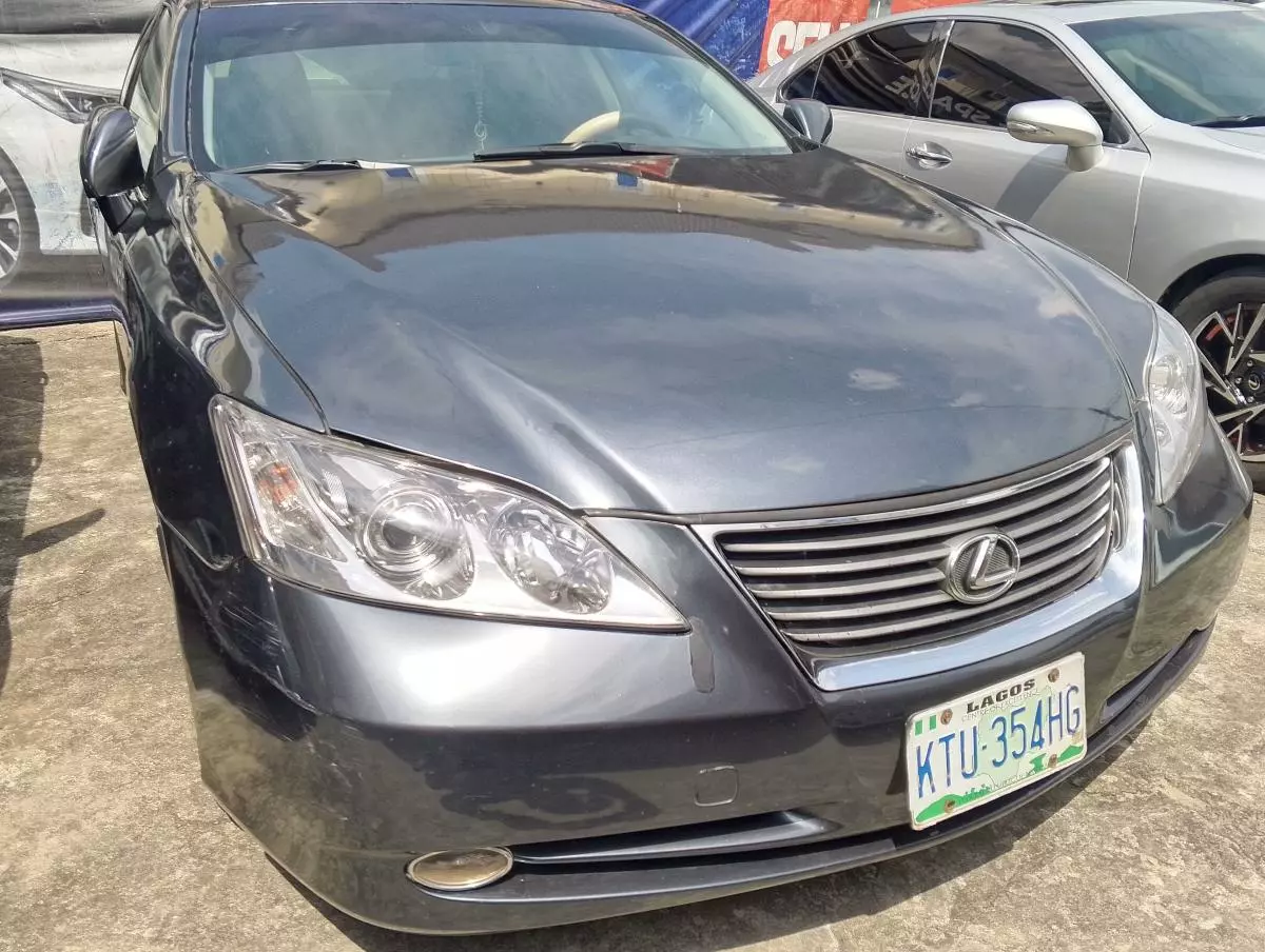 Lexus ES 350   - 2007