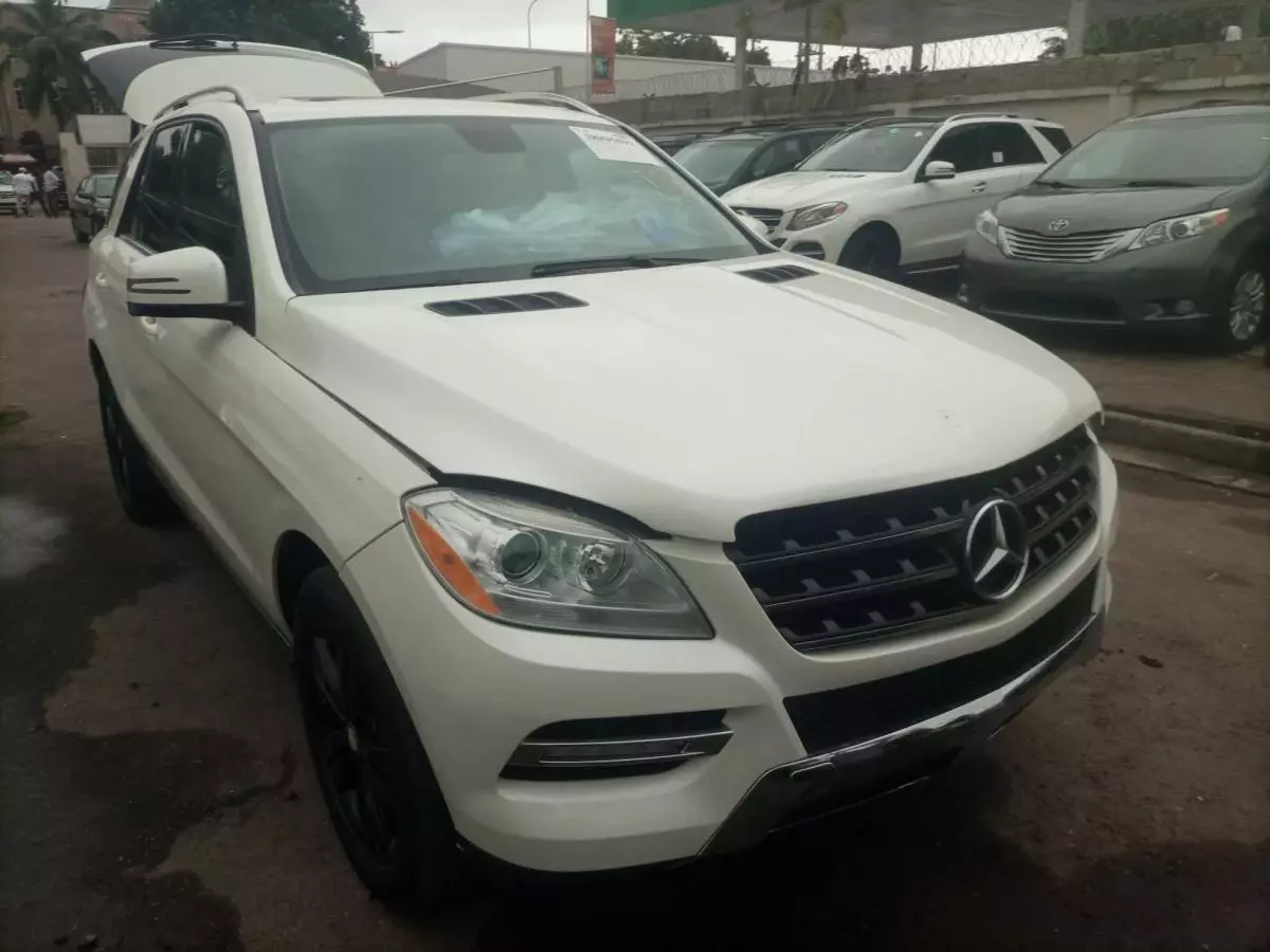 Mercedes-Benz ML 350   - 2013